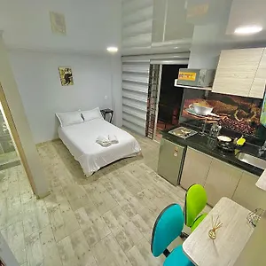 Apartahotel Las Aguas, Bogotá