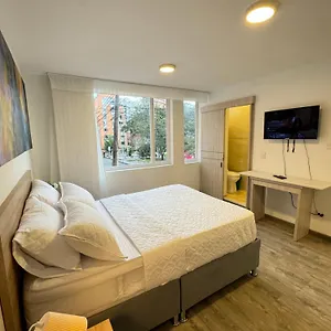 Apartahotel Hostelfc Javeriana, Bogotá